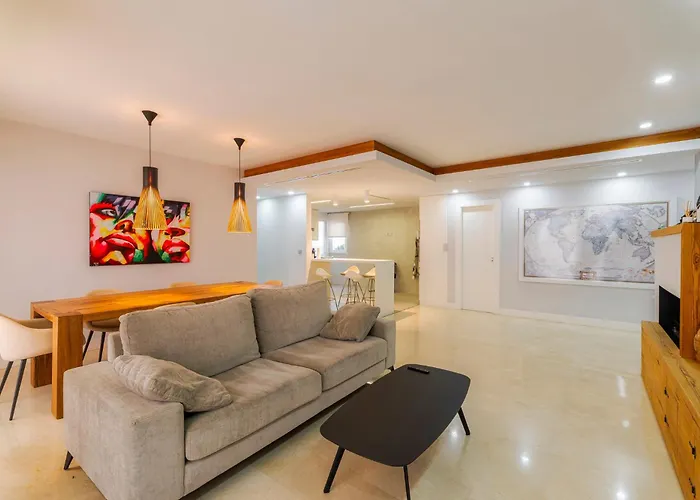 Appartement Centro / Internet / Parking / Aire Acondicionado *