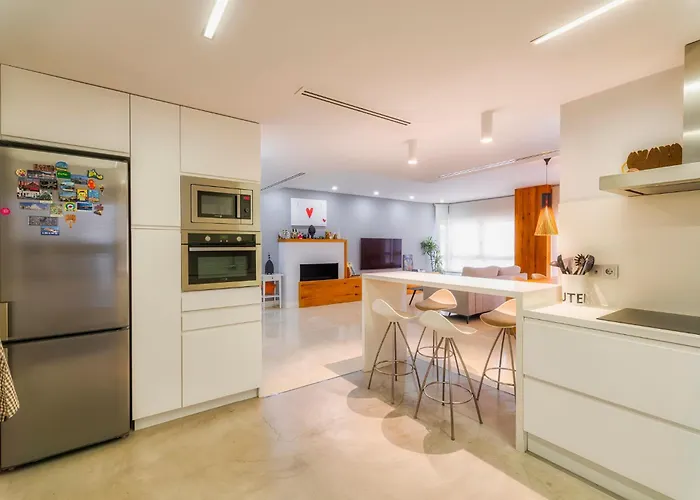 Centro / Internet / Parking / Aire Acondicionado Appartement *