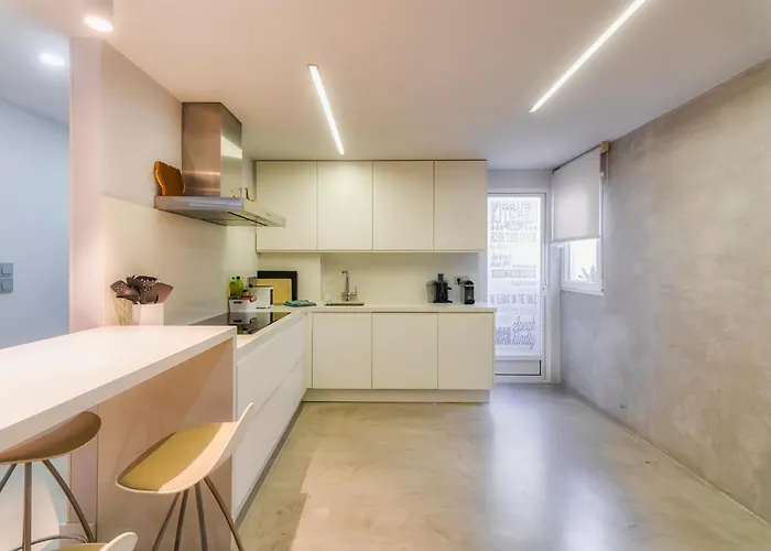 Centro / Internet / Parking / Aire Acondicionado Appartement Elche