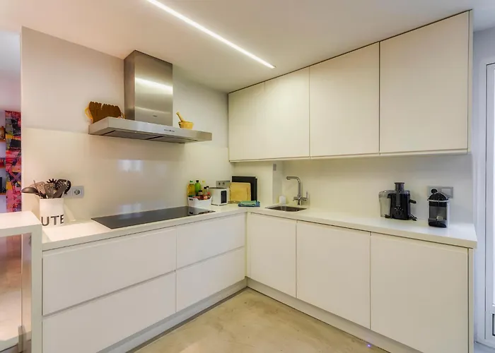 Centro / Internet / Parking / Aire Acondicionado Appartement Elche