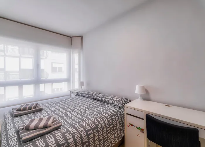 Appartement Centro / Internet / Parking / Aire Acondicionado Elche