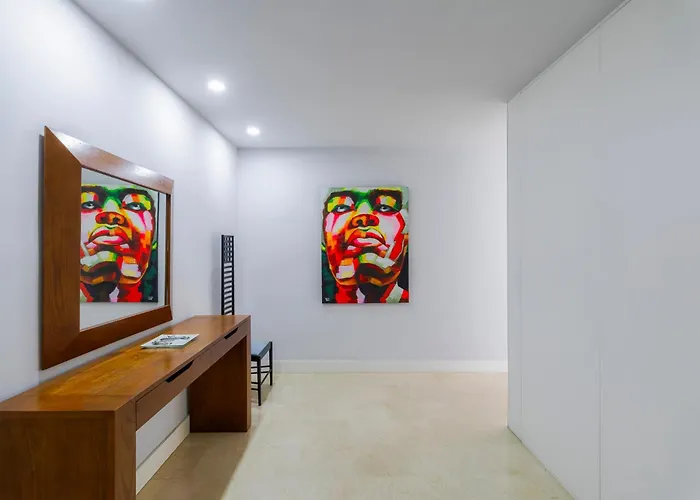 Centro / Internet / Parking / Aire Acondicionado Appartement