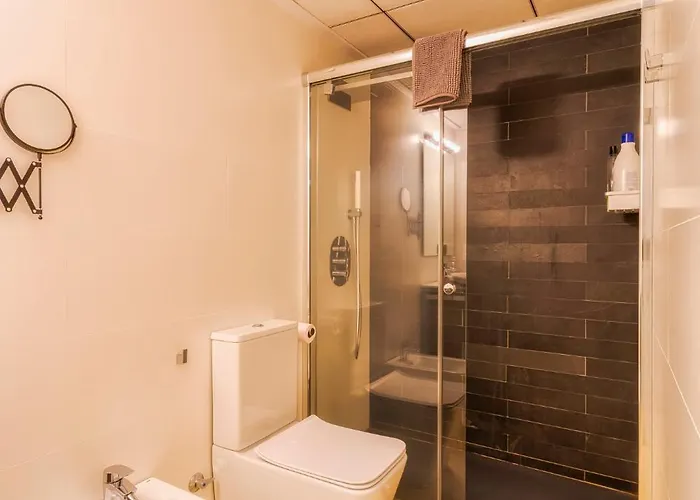 Centro / Internet / Parking / Aire Acondicionado Appartement Elche