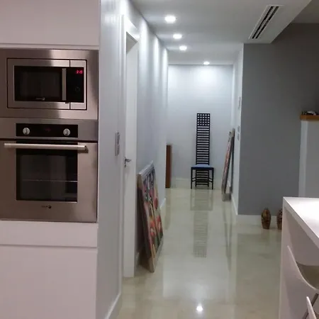 Διαμέρισμα Centro / Internet / Parking / Aire Acondicionado
