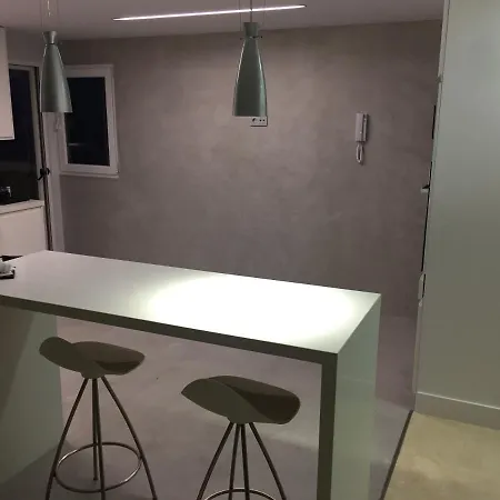 Διαμέρισμα Centro / Internet / Parking / Aire Acondicionado *