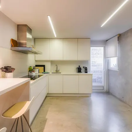 Centro / Internet / Parking / Aire Acondicionado Apartamento Elche