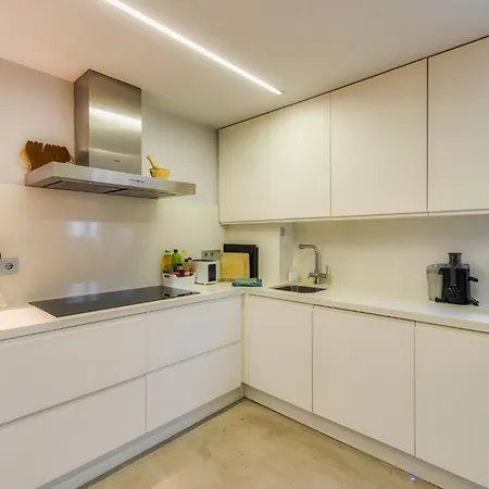Centro / Internet / Parking / Aire Acondicionado Apartamento Elche