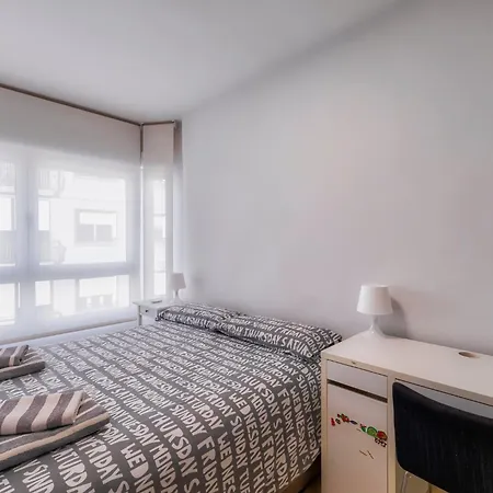 Apartamento Centro / Internet / Parking / Aire Acondicionado Elche