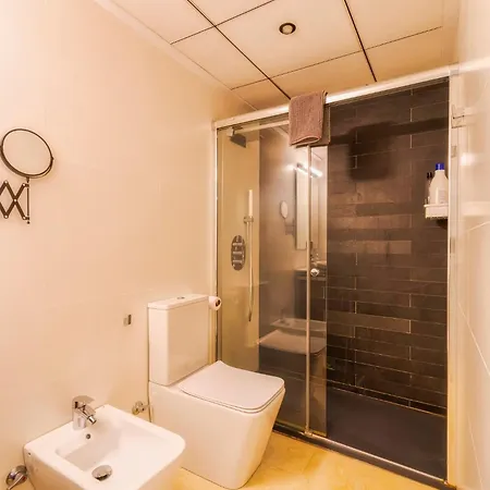 Centro / Internet / Parking / Aire Acondicionado Apartamento Elche